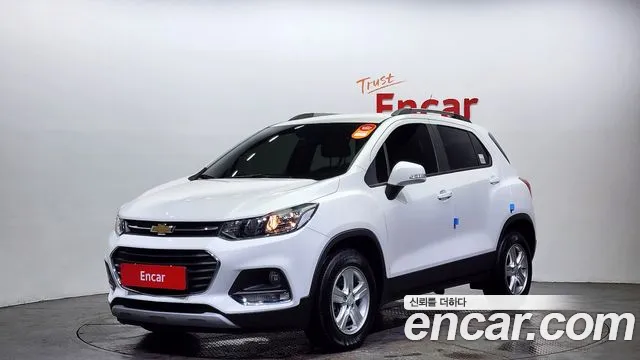 Chevrolet Trax 1.4 LT