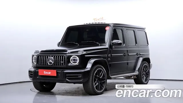 Mercedes-Benz G-Class AMG G63