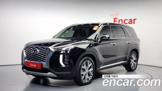 Hyundai Palisade Exclusive