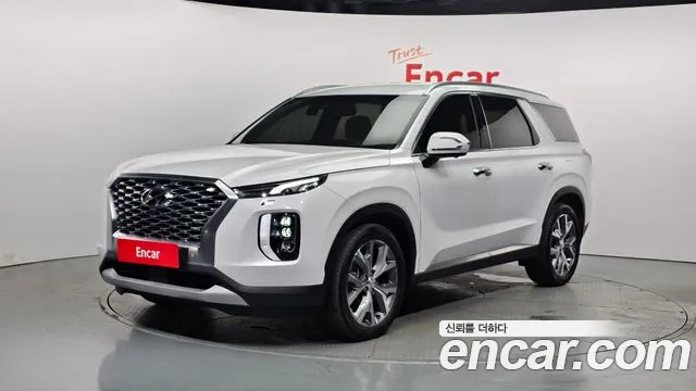 Hyundai Palisade Prestige