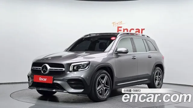 Mercedes-Benz GLB-Class GLB250 4MATIC