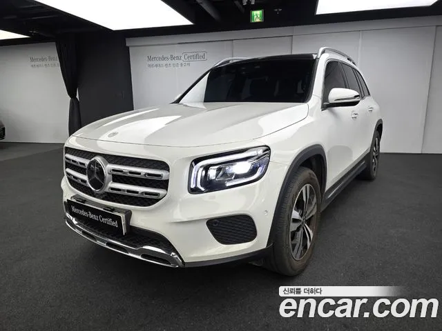 Mercedes-Benz GLB-Class GLB200 d