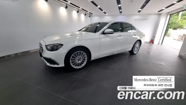 Mercedes-Benz E-Class E250 Exclusive