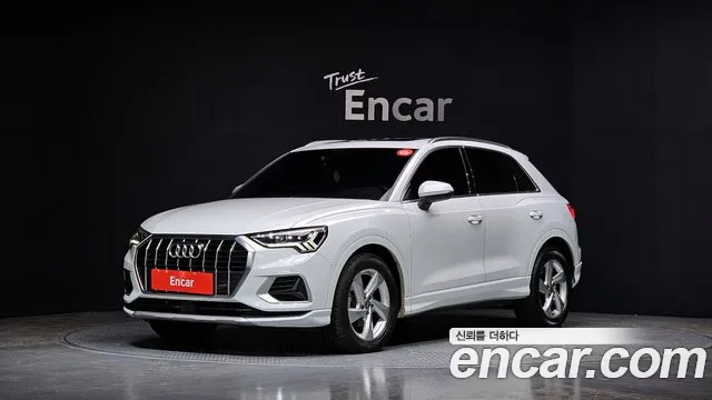 Audi Q3 35 TDI Premium