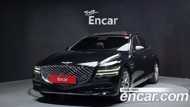 Genesis G80 Gasoline 2.5 Turbo 2WD