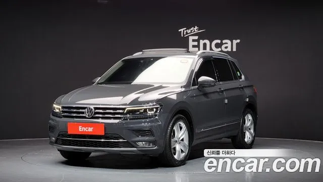 Volkswagen Tiguan 2.0 TDI 4Motion Prestige