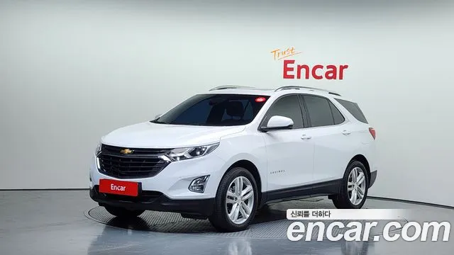 Chevrolet Equinox Exclusive