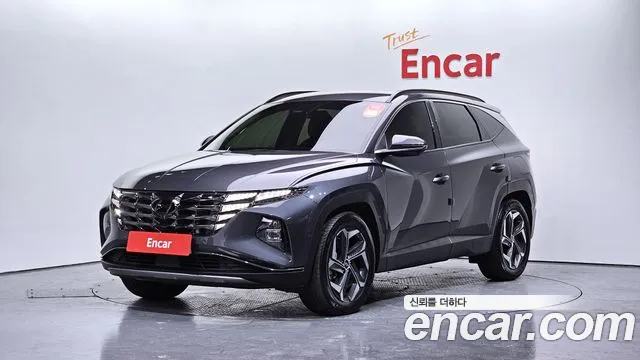 Hyundai Tucson Inspiration