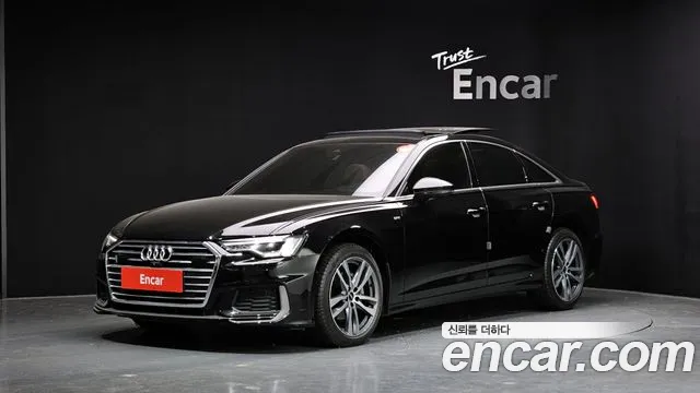 Audi A6 40 TDI Premium