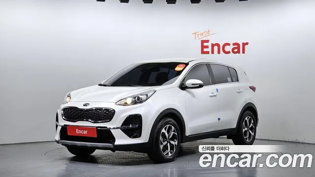 Kia Sportage Trendy