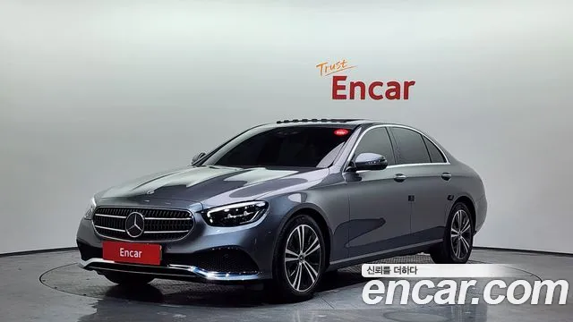 Mercedes-Benz E-Class E250 Avantgarde