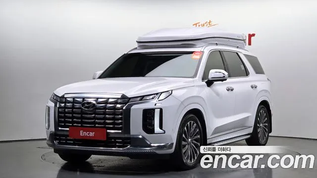 Hyundai Palisade Calligraphy