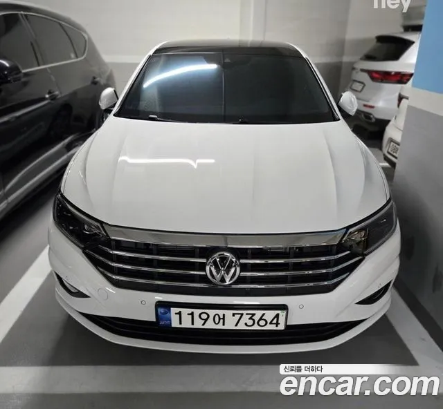 Volkswagen Jetta 1.4 TSI Prestige