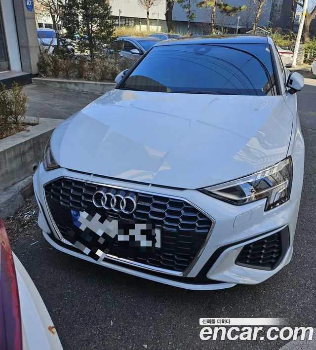 Audi A3 40 TFSI Premium