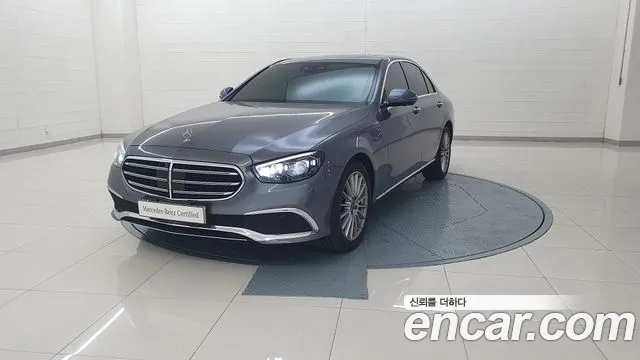 Mercedes-Benz E-Class E250 Exclusive