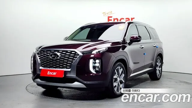 Hyundai Palisade Prestige