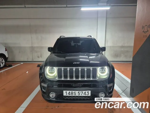 Jeep Renegade 1.6 Diesel Limited