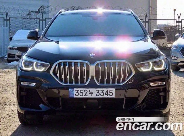 BMW X6 xDrive40i M Sport