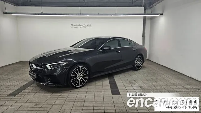 Mercedes-Benz CLS-Class CLS450 4MATIC AMG Line