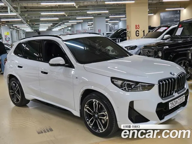 BMW X1 sDrive 20i M Sport