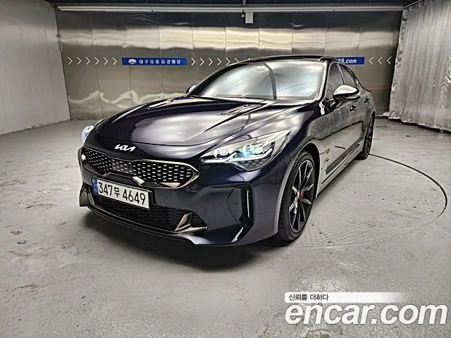 Kia Stinger 2.5 Masters ACRO EDITION