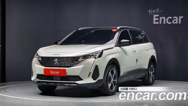 Peugeot 5008 1.2 Pure Tech GT