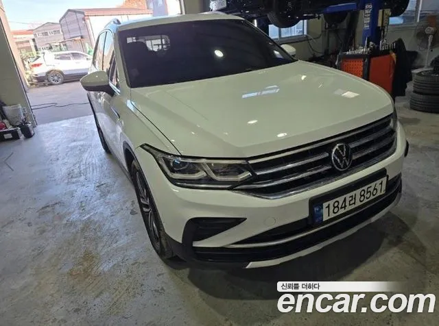 Volkswagen Tiguan 2.0 TDI 4Motion Prestige