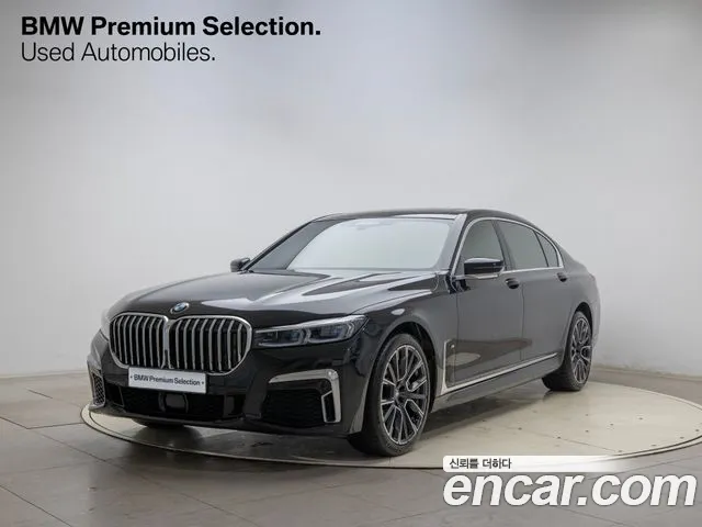 BMW 7-Series 740Li xDrive M Sport Package