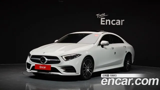 Mercedes-Benz CLS-Class CLS450 4MATIC AMG Line