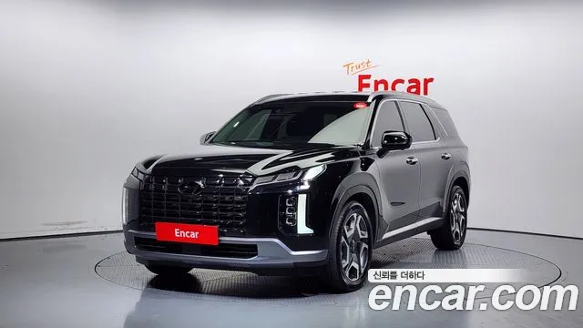 Hyundai Palisade Prestige