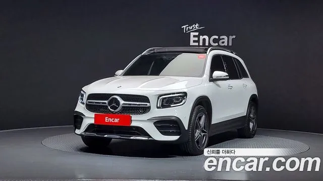 Mercedes-Benz GLB-Class GLB250 4MATIC