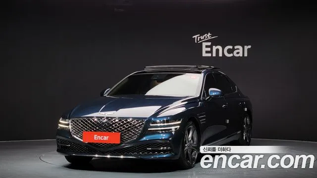 Genesis G80 Gasoline 3.5 Turbo AWD