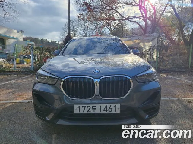 BMW X1 xDrive 20i Advantage