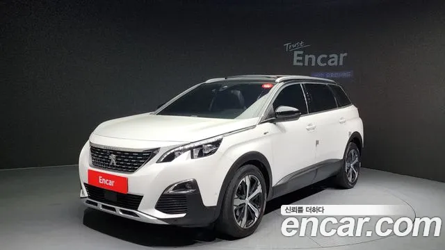 Peugeot 5008 2.0 BlueHDi GT