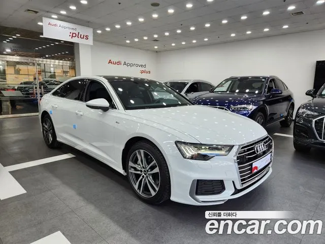 Audi A6 45 TFSI Premium