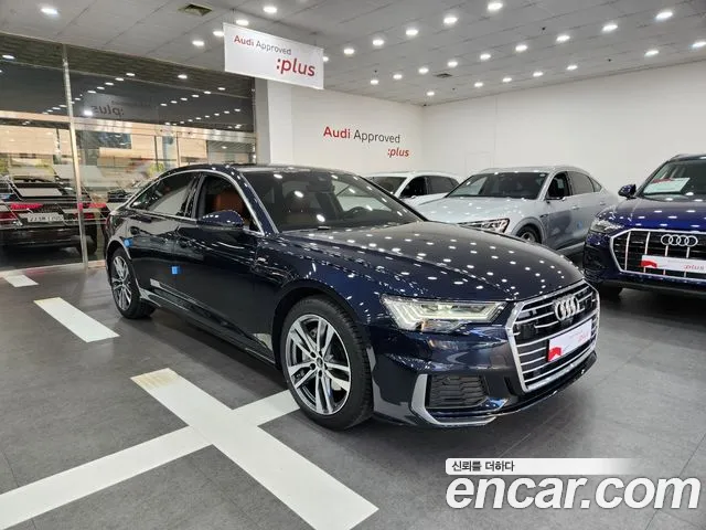 Audi A6 45 TFSI Premium