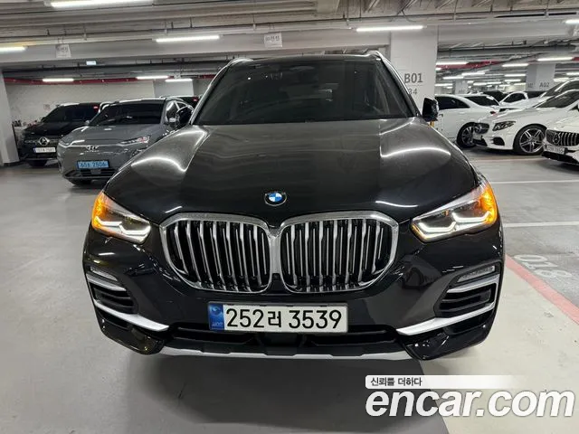 BMW X5 xDrive 40i xLine