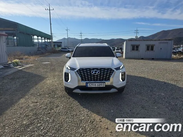 Hyundai Palisade Prestige