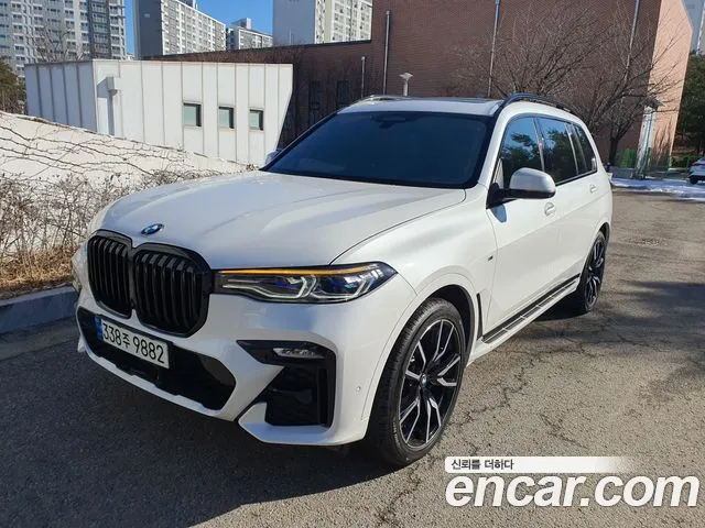 BMW X7 xDrive 40i M Sport 6STR