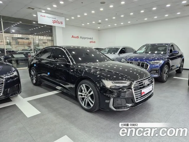 Audi A6 45 TFSI Quattro Premium