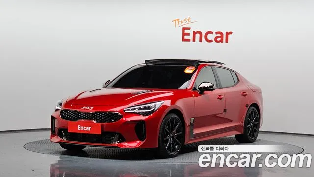 Kia Stinger 3.3 GT AWD ACRO EDITION