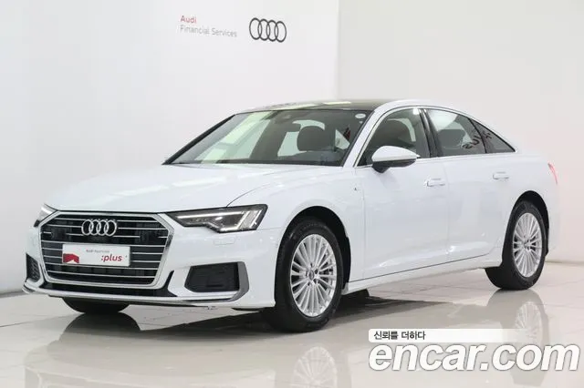 Audi A6 40 TDI Premium