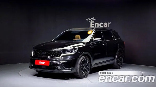 Kia Sorento Noblesse