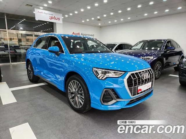 Audi Q3 40 TFSI Quattro Premium