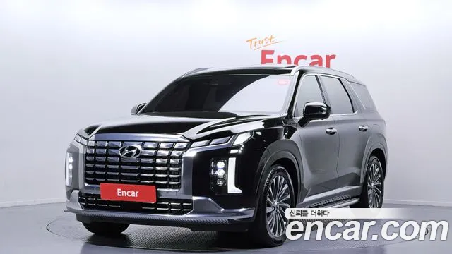 Hyundai Palisade Calligraphy