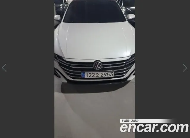 Volkswagen Arteon 2.0 TDI R-LIINE 4Motion