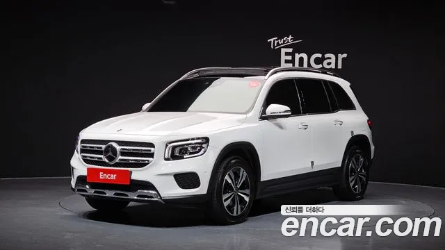 Mercedes-Benz GLB-Class GLB200 d