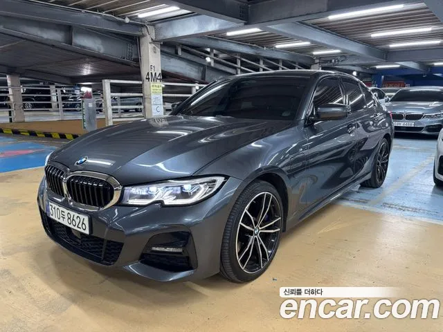 BMW 3-Series 330e M Sport