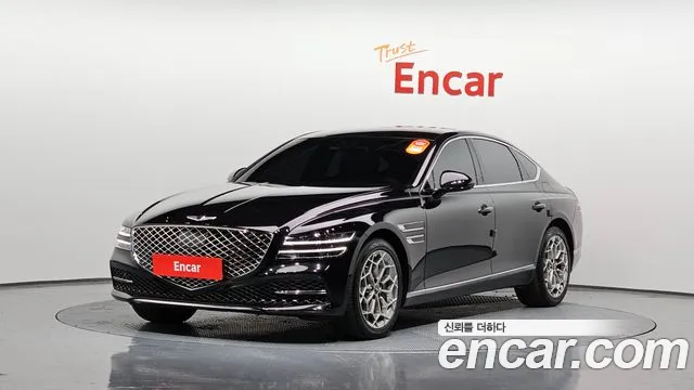 Genesis G80 Gasoline 2.5 Turbo 2WD