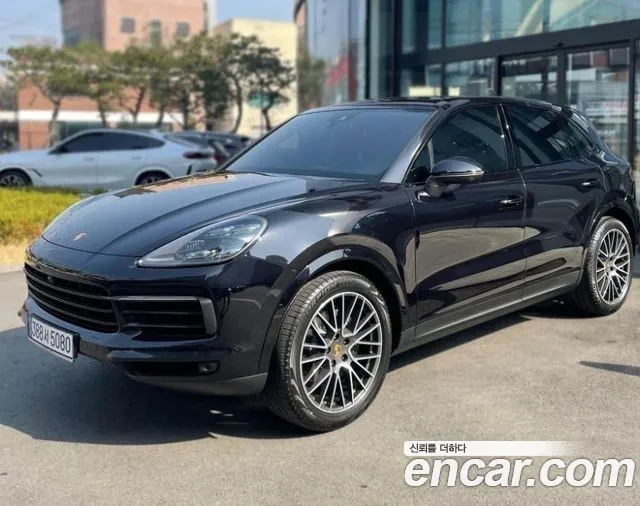 Porsche Cayenne 3.0